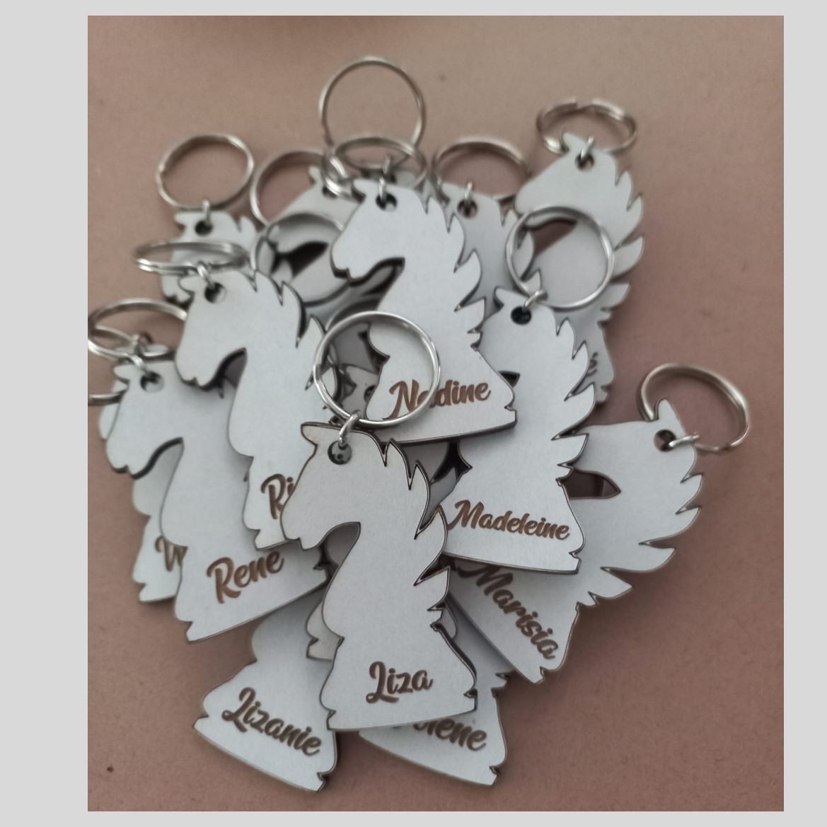 Sleutelhouers / Key Rings